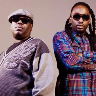 8Ball & MJG