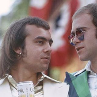 Bernie Taupin