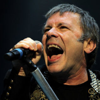Bruce Dickinson