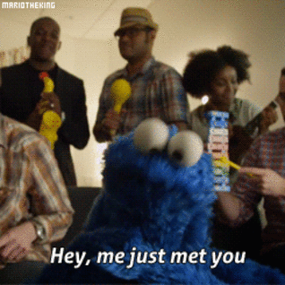 Cookie Monster