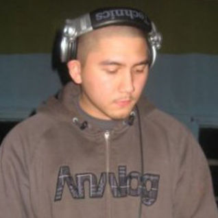 DJ flip flop