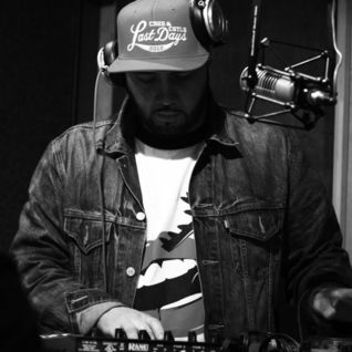 DJ Green Lantern