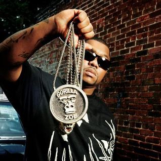 Gorilla Zoe