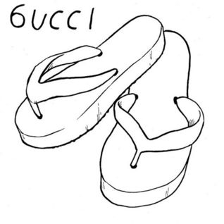 Gucci FlipFlops