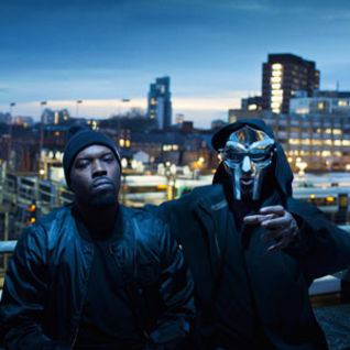 JJ DOOM