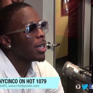 Johnny Cinco