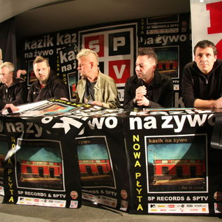 Kazik na Żywo