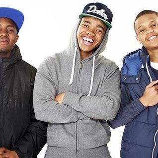 Mandem on the Wall