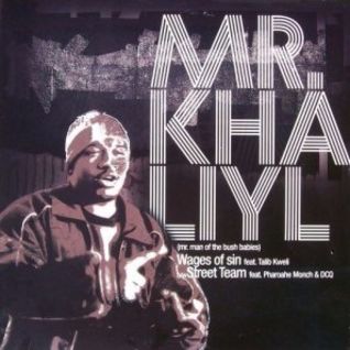 Mr. Khaliyl
