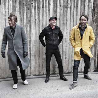Peter Bjorn & John