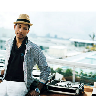 Pharrell Williams