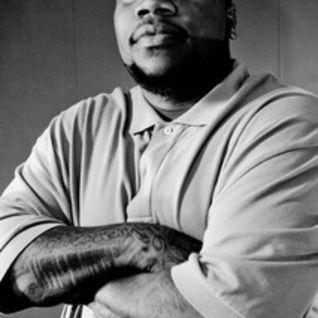 Rapper Big Pooh