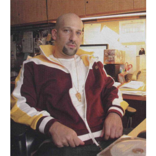 Rob "Reef" Tewlow