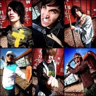 Scary kids scaring kids