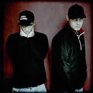 Sonny Black & Saad