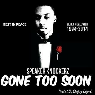 Speaker Knockerz
