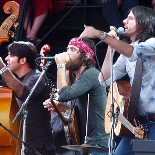 The Avett Brothers