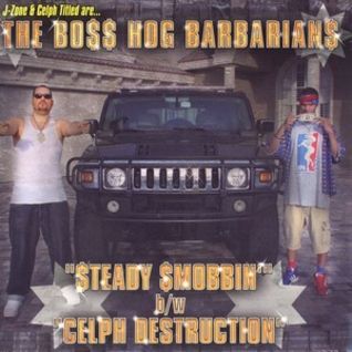 The Boss Hog Barbarians