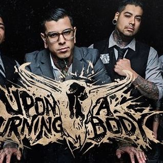 Upon A Burning Body