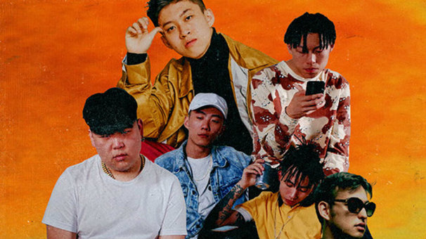88rising
