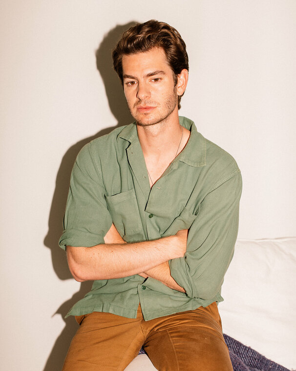 Andrew Garfield