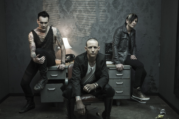 Dead By Sunrise