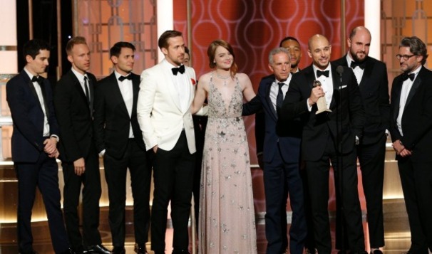 "La La Land" Cast