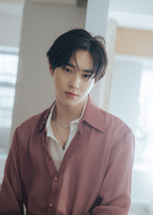 Suho (수호)