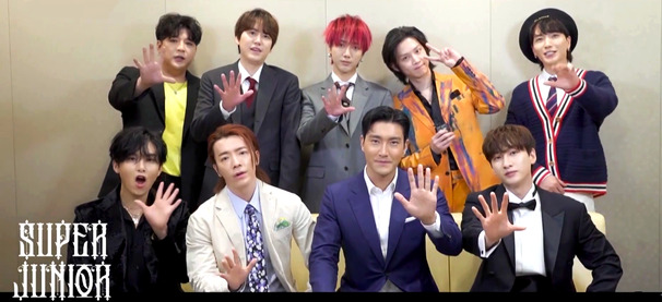 SUPER JUNIOR (슈퍼주니어)