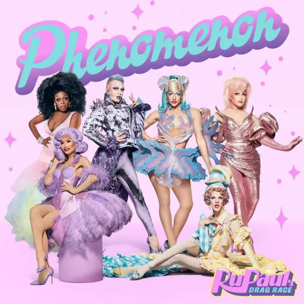 The Cast of RuPaul’s Drag Race, Season 13