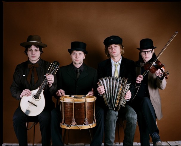 The Raconteurs