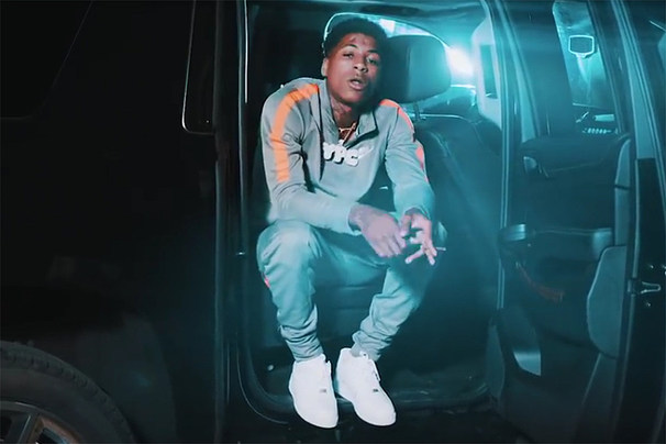 YoungBoy Never Broke Again