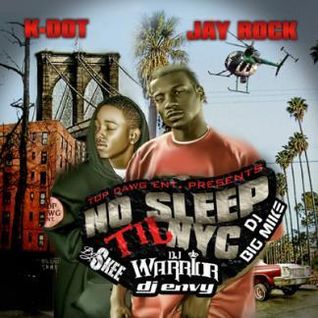 No Sleep Til NYC