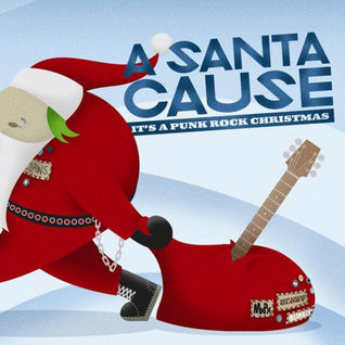 "A Santa Cause" Compilation