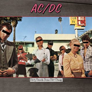 Dirty Deeds Done Dirt Cheap [International Edition]