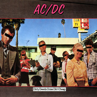 Dirty Deeds Done Dirt Cheap [International Edition]