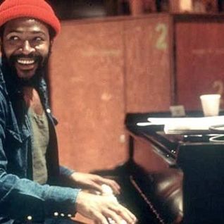 Marvin Gaye Recorded Live on Stage