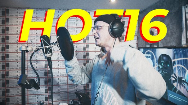 #Hot16Challenge2