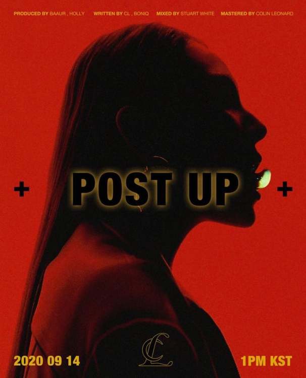 +POST UP+