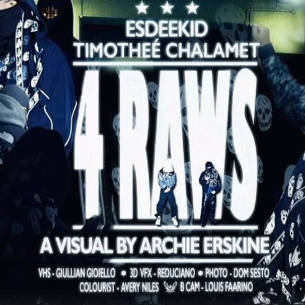 4 Raws (Remix)