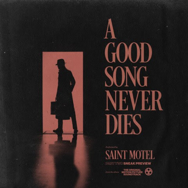 The Original Motion Picture Soundtrack, Pt. 2 - EP