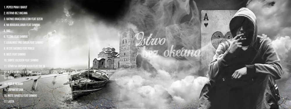 Ostrvo Bez Okeana