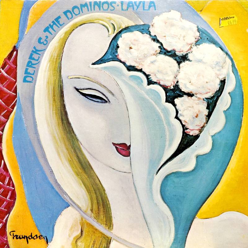 Layla and Other Assorted Love Songs