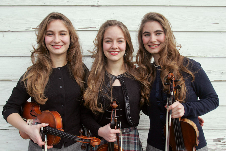 Timeless (Quebe Sisters)
