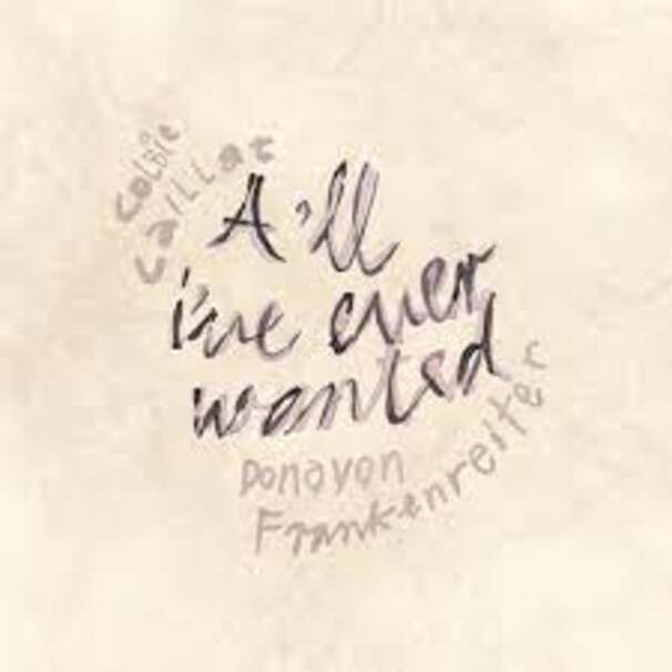 All I Ever Wanted