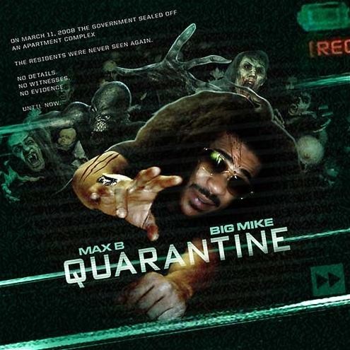 Quarantine (Public Domain 5)