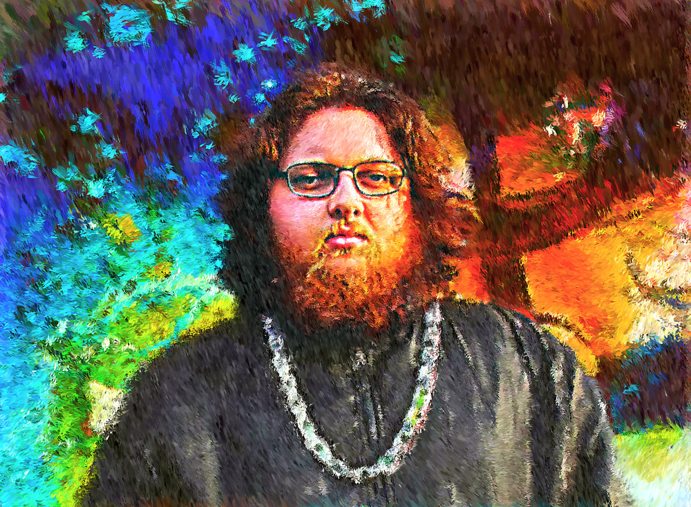 Cassette 3: The Marion Morrison Mixtape