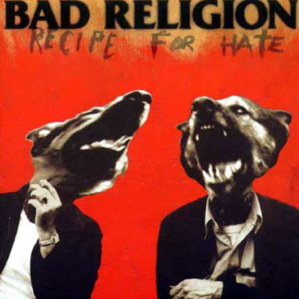 Recipe for Hate