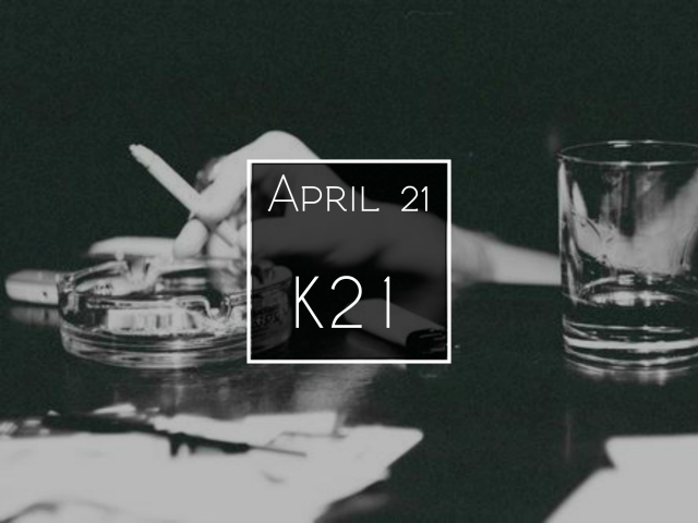 April 21