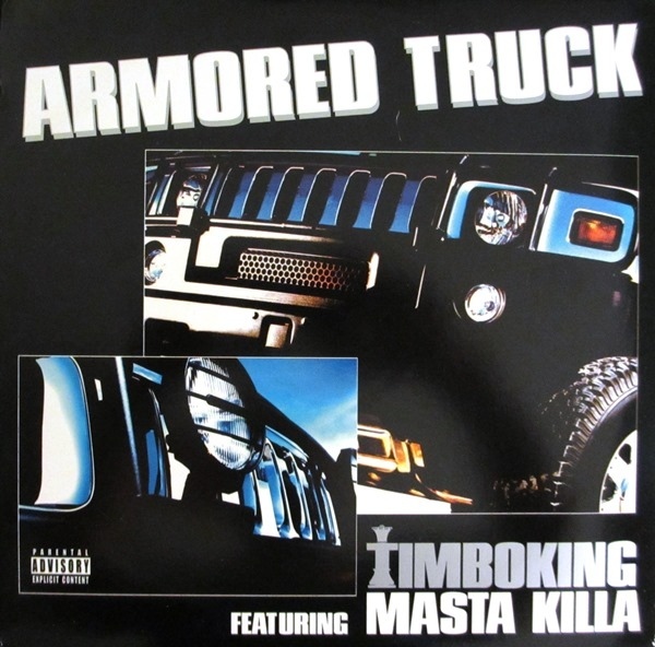 Armored Truck